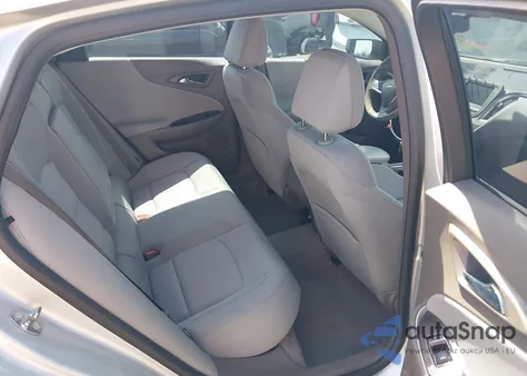 2017 Chevrolet Malibu Ls из США, поврежденный, VIN 1G1ZB5ST3HF274638